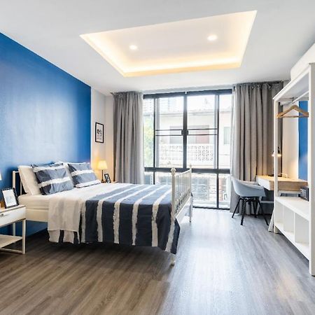 Cozy Studio 1 In Sathorn, Bts Saint Louis Bangkok Bagian luar foto