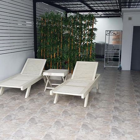 Cozy Studio 1 In Sathorn, Bts Saint Louis Bangkok Bagian luar foto