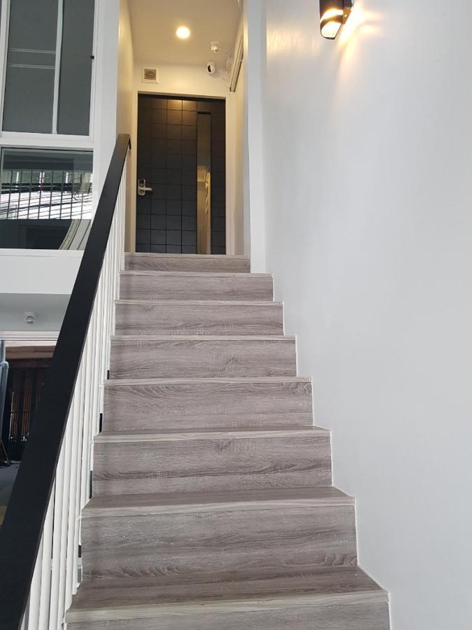 Cozy Studio 1 In Sathorn, Bts Saint Louis Bangkok Bagian luar foto