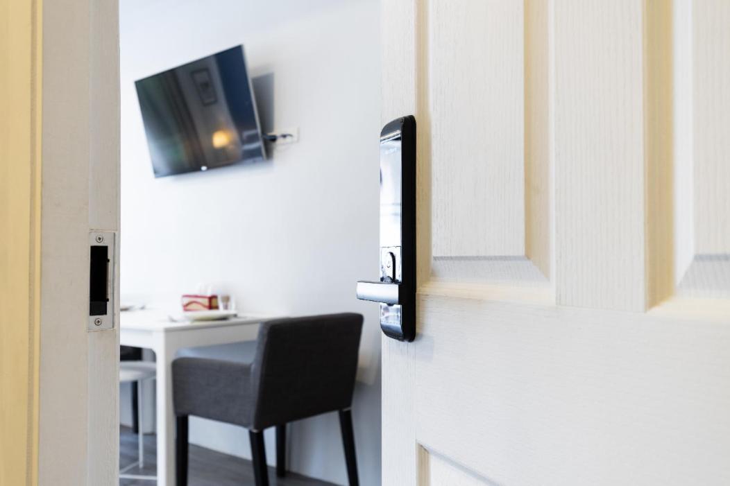 Cozy Studio 1 In Sathorn, Bts Saint Louis Bangkok Bagian luar foto