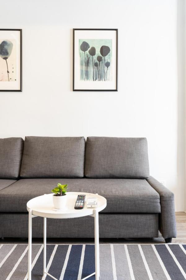 Cozy Studio 1 In Sathorn, Bts Saint Louis Bangkok Bagian luar foto