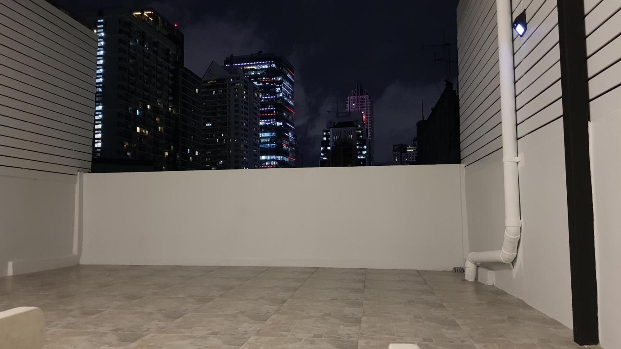 Cozy Studio 1 In Sathorn, Bts Saint Louis Bangkok Bagian luar foto